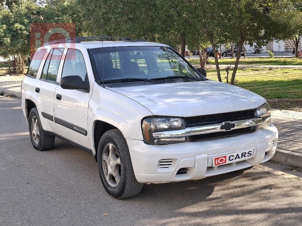 شيفروليه تريل بليزر